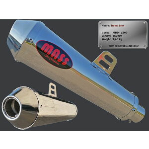 BMW RnineT Tromb XeX XbvI}t[ MASS Exhaust