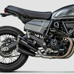 DUCATI XNu[800V[Y 21- XbvI}t[ XeX ubN AKRAPOVICiAN|Bb`j