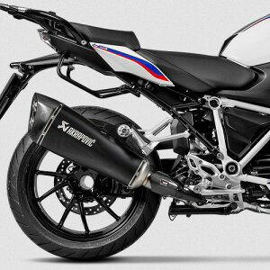 BMW R1250R/RS 21- XbvI}t[ `^ ubN/J[{ EURO5 AKRAPOVIC