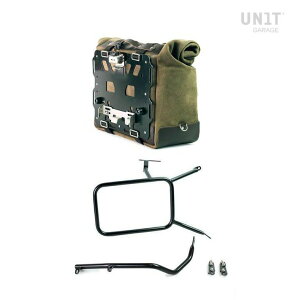 BMW RnineT V[Y TChobO bNXXEF[h obNv[gt + NCbN[XVXe bN + Tut[ Ep UNIT GARAGE