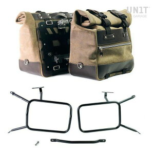 BMW RnineT V[Y TChobO bNXXEF[h obNv[gt + NCbN[XVXe bN + Tut[ EZbg UNIT GARAGE