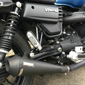 MOTO GUZZI(gOb`) V7III Tromb g XeX XbvI}t[ }bgubN MASS Exhaust