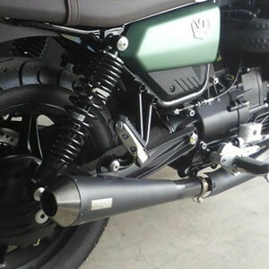 MOTO GUZZI(gOb`) V7 850 Tromb g XeX XbvI}t[ }bgubN MASS Exhaust