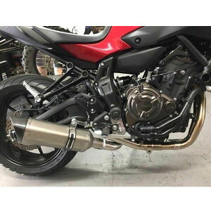 MT-07/XSR700 14-22 XeX tGL][Xg}t[ Vandemon