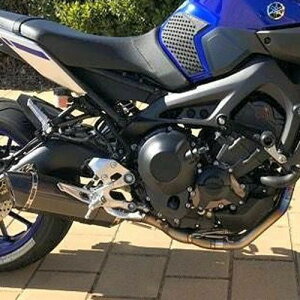 MT-09/XSR900 14-20 `^+J[{ tGL][Xg}t[ Vandemon(@f ptH[}X)