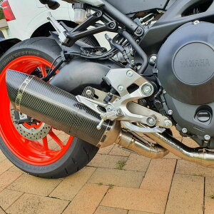 MT-09/XSR900 14-20 `^+J[{ h[ictGL][Xg}t[ Vandemon(@f ptH[}X)