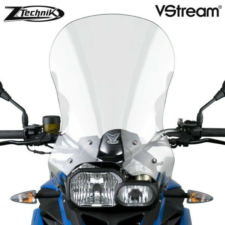 楽天市場】BMW F800GS/F650GS Twin スクリーン Vストリーム トール 