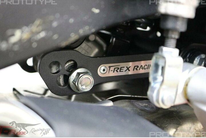 楽天市場】GSX-8S/GSX-8R マルチレベルローダウンキット リンク T-REX 