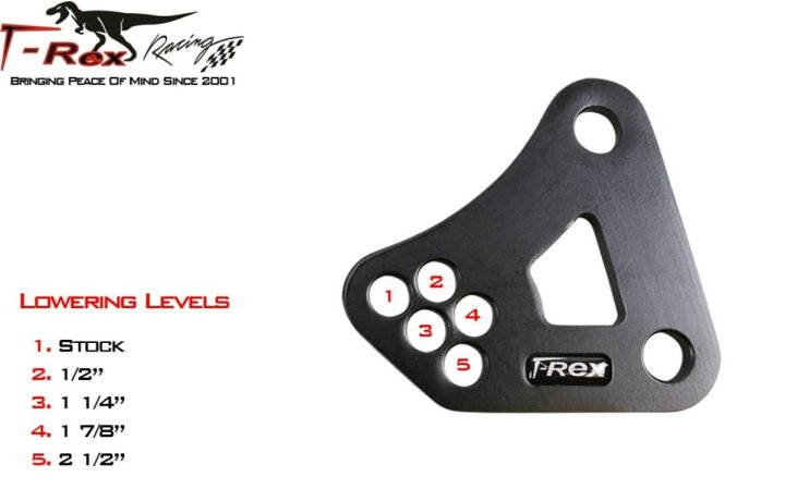 楽天市場】GSX-S1000/F/GT ローダウンキット リンク T-REX レーシング 