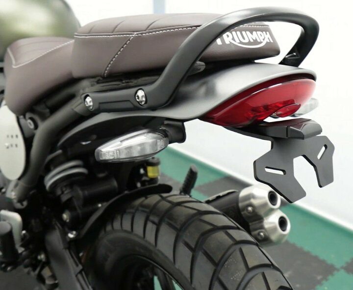 楽天市場】トライアンフ スピード400/スクランブラー400X 