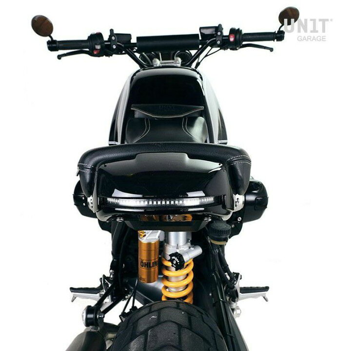 楽天市場】BMW RnineT フェンダーレスキット シングル仕様 UNIT GARAGE 