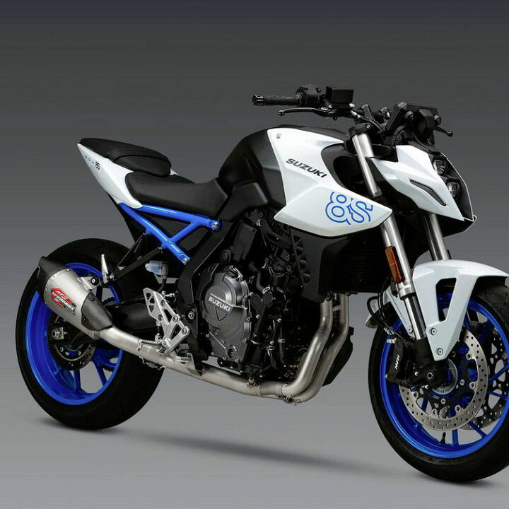 楽天市場】GSX-8S/GSX-8R フルエキゾーストマフラー 