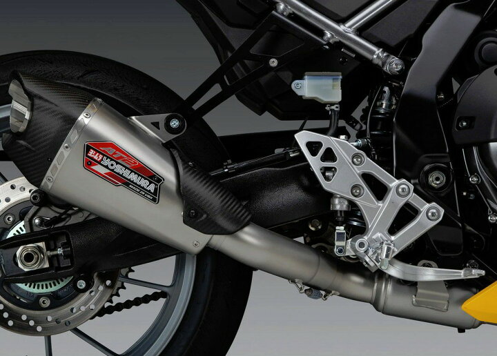 楽天市場】GSX-8S/GSX-8R フルエキゾーストマフラー 
