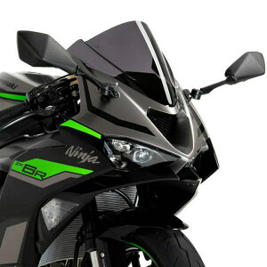 ZX-6R 24�` Z-���[�V���O�X�N���[�� �_�[�N�X���[�N Z-Racing Screen Darksmoke �v�[�`