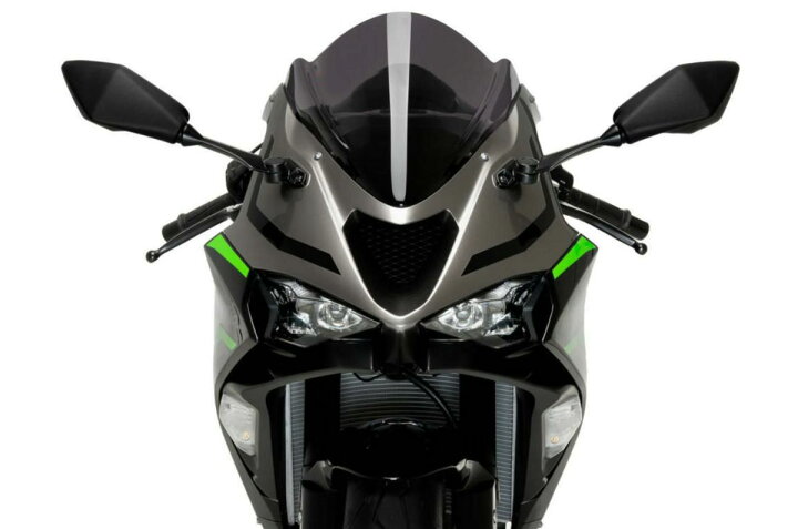 楽天市場】ZX-6R 24〜 Z-レーシングスクリーン ダークスモーク Z 