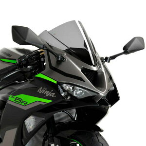 ZX-6R 24�` Z-���[�V���O�X�N���[�� �X���[�N Z-Racing Screen Smoke �v�[�`