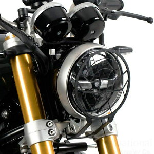 R12nineT �w�b�h���C�g�K�[�h / �w�b�h���C�g�O���� �w�v�R���x�b�J�[