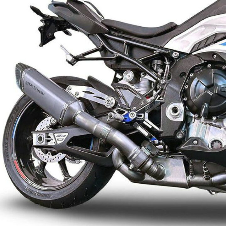楽天市場】BMW S1000R/S1000RR/M1000RR 21- ステルスEバルブ チタン 