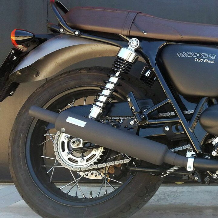 楽天市場】トライアンフ ボンネビルT100/T120 ステンレス ボトル 