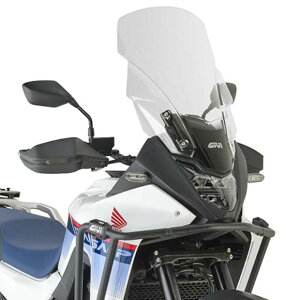 XL750 �g�����U���v �W�r 62 x 40 cm �N���A�X�N���[�� Specific screen, transparent GIVI