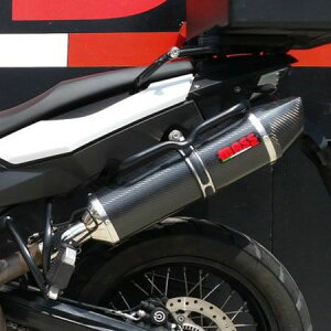 BMW F800GS I[oJ[{ XbvI}t[ J[{`bv([VO) MASS Exhaust