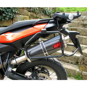BMW F800GS I[oJ[{ XbvI}t[([VO) MASS Exhaust