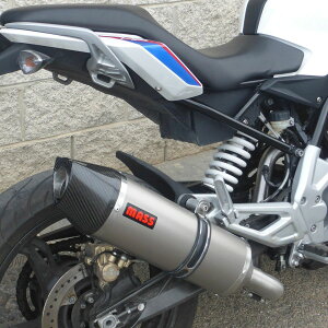 BMW G310R I[o`^+XeX tGL][Xg}t[([VO) MASS Exhaust