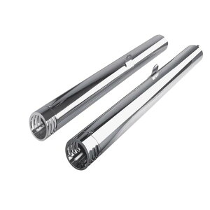 S[hECOF6B GL1800 12`17 4.0C`XbvI}t[ 4.0' Slip-on Mufflers N[ SHARK ROAD