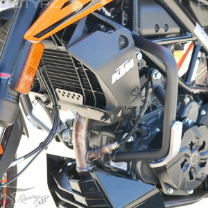 KTM 200 Duke 15-23 �G���W���K�[�h �u���b�N T-REX Racing