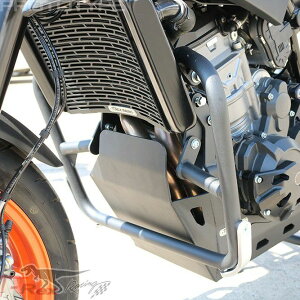 KTM 790 Duke / 890 Duke �G���W���K�[�h �u���b�N T-REX Racing