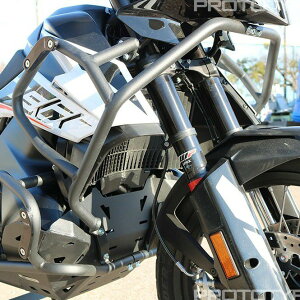 KTM 790/890 �A�h�x���`���[/R �g�b�v�G���W���K�[�h �u���b�N T-REX Racing