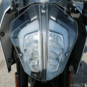 KTM 390 Duke 17-21 �w�b�h���C�g�K�[�h T-REX Racing