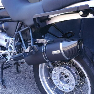 BMW R1150GS I[oXeX}t[(}bgubN)+XeXG}f[gLbg MASS Exhaust