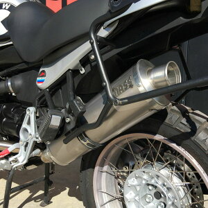 BMW R1150GS I[o`^ XbvI}t[ MASS Exhaust