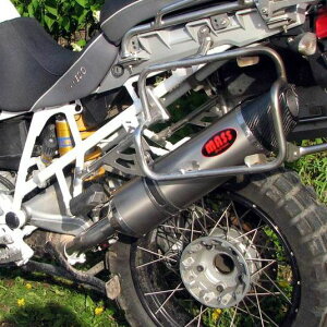 BMW R1200GS I[o`^ XbvI}t[ J[{`bv MASS Exhaust