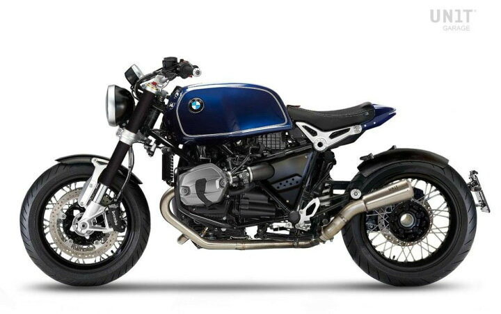 楽天市場】BMW RnineT フェンダーレスキット シングル仕様 UNIT GARAGE 