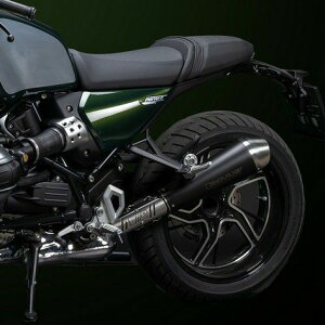 BMW R12/R12nineT XbvI }t[ E}[Nt ubN REMUS(X)