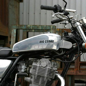 }n SR400 tbgTChA~^N otdグ BIGCEDAR