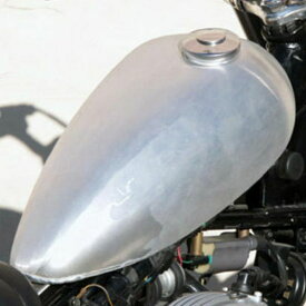 カワサキW400/650 アルミマスタンク BIGCEDAR