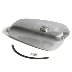 カワサキW400/650 アルミCBタンク BIGCEDAR