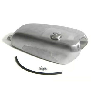 カワサキW400/650 アルミCBタンク BIGCEDAR