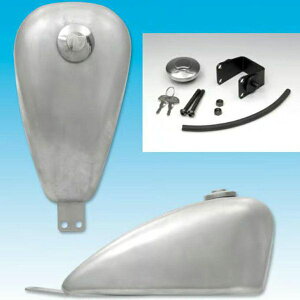 カワサキW400/650 アルミスポーツタンク BIGCEDAR