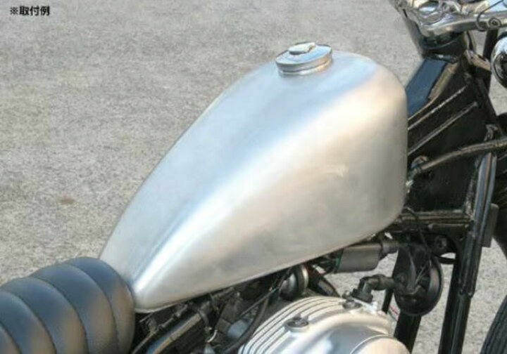 楽天市場】カワサキW400/650 アルミスポーツタンク BIGCEDAR 