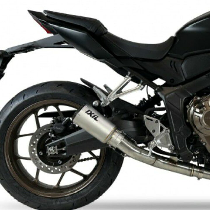 楽天市場】CB650R/CBR650R 24- フルエキゾーストマフラー RACE XTREM 