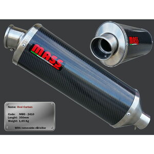 hDJeB 848/1098/1198 I[oJ[{ XbvI}t[ MASS Exhaust