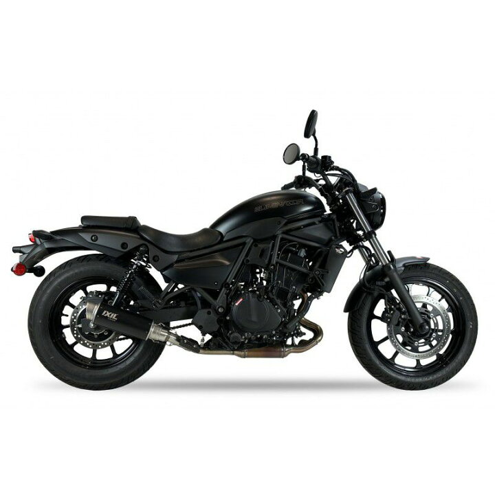 楽天市場】エリミネーター 24- スリップオンマフラー SPORT XTREM 