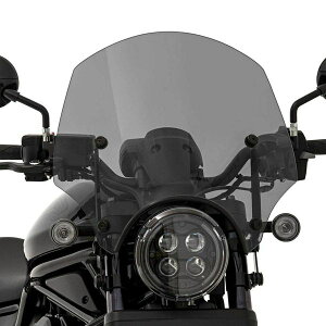 u1100/DCT/CL500/250 Gp\ X|[cEChV[h15C` ubNX[N El Paso Sportshield 15" Black Smoke tBXVF[h