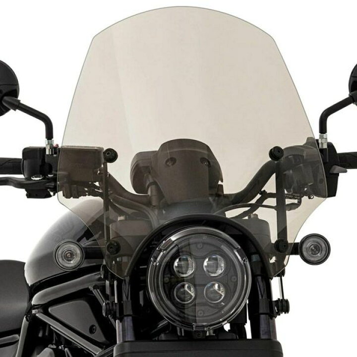 楽天市場】レブル1100/DCT/CL500/250 エルパソ スポーツウインド 