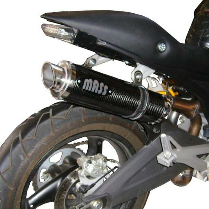 楽天市場】ドゥカティ モンスター696/796/1100 GP1 カーボン スリップ 
