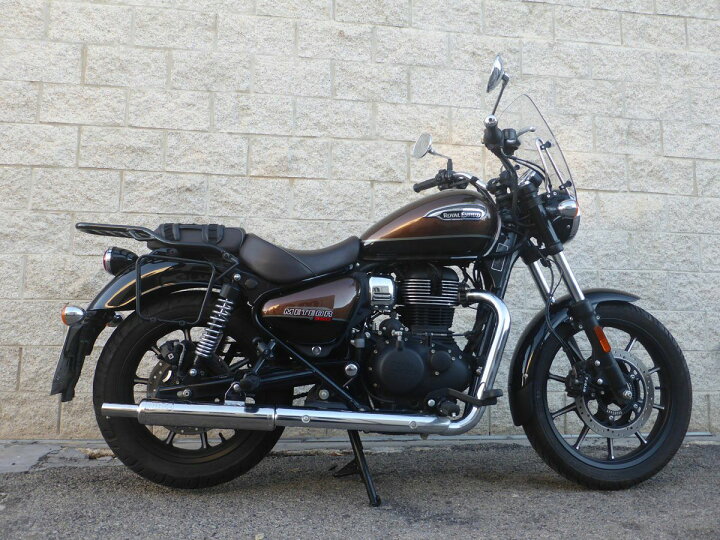 楽天市場】ロイヤルエンフィールド メテオ350 ステンレス スリップオン 